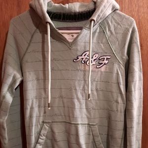 Abercrombie and Fitch light hoodie